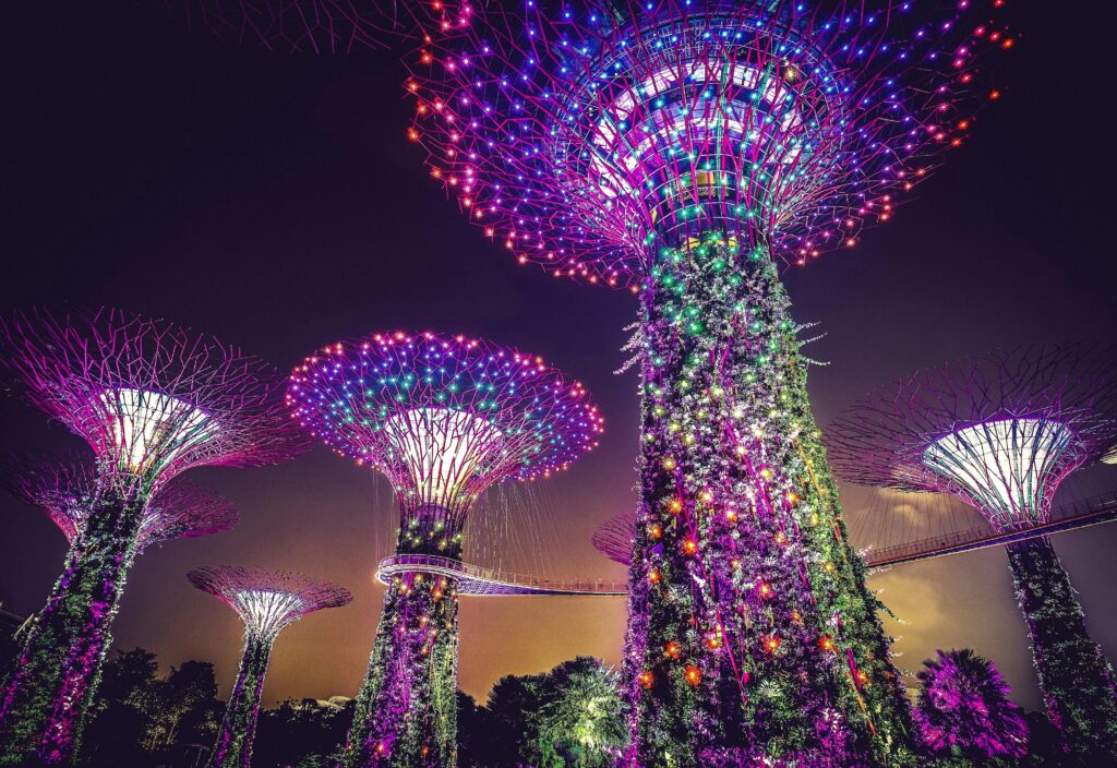 Gardens_By_The Bay_KSR _Tours_and_Travels
