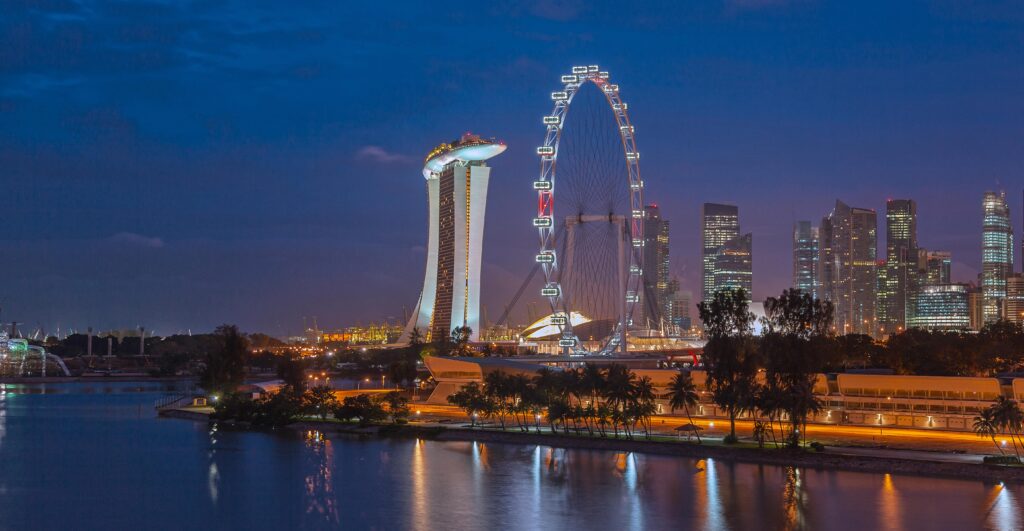 Singapore_View_KSR _Tours_and_Travels
