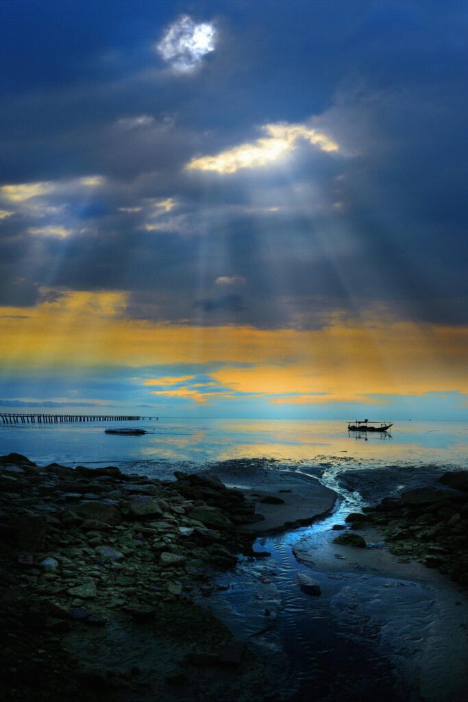 Coastal view malaysia_KSR Tours and Travels