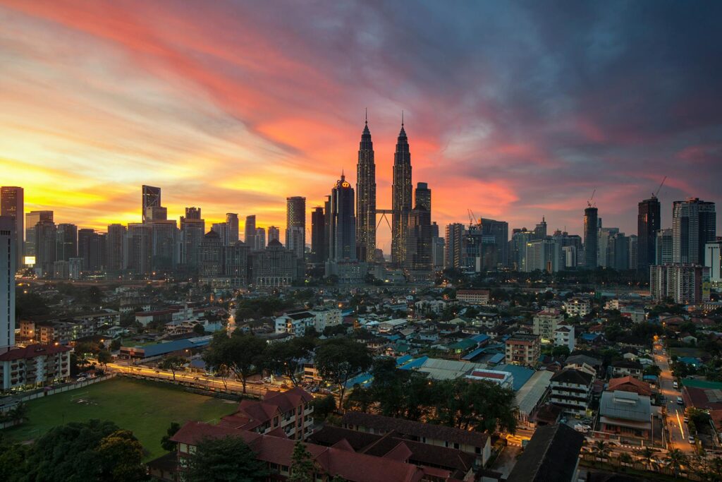 KL City View_KSR Tours and Travels